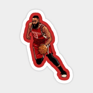 James Harden Magnet