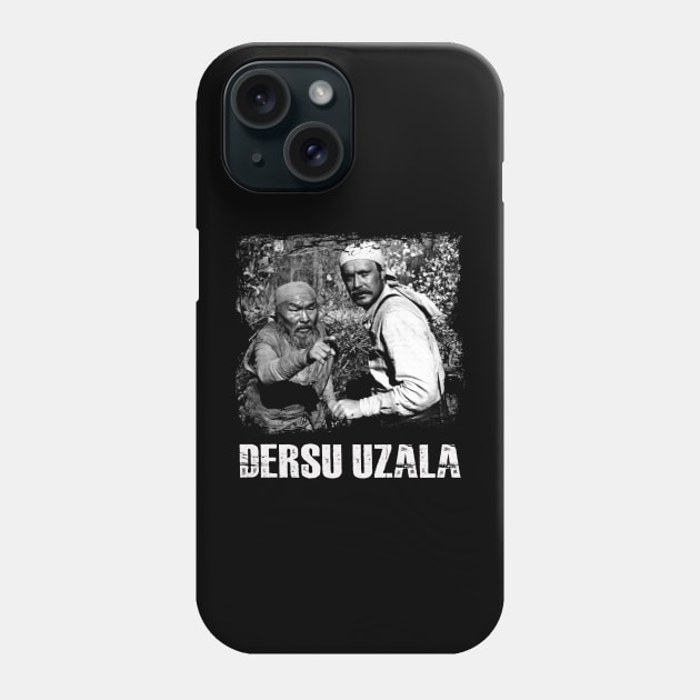 A True Friend in the Wild Uzala's Legacy Phone Case by GodeleineBesnard