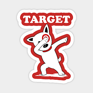 Target Team  Member Magnet