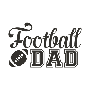 Football Dad T-Shirt