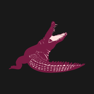 Happy crocodile T-Shirt