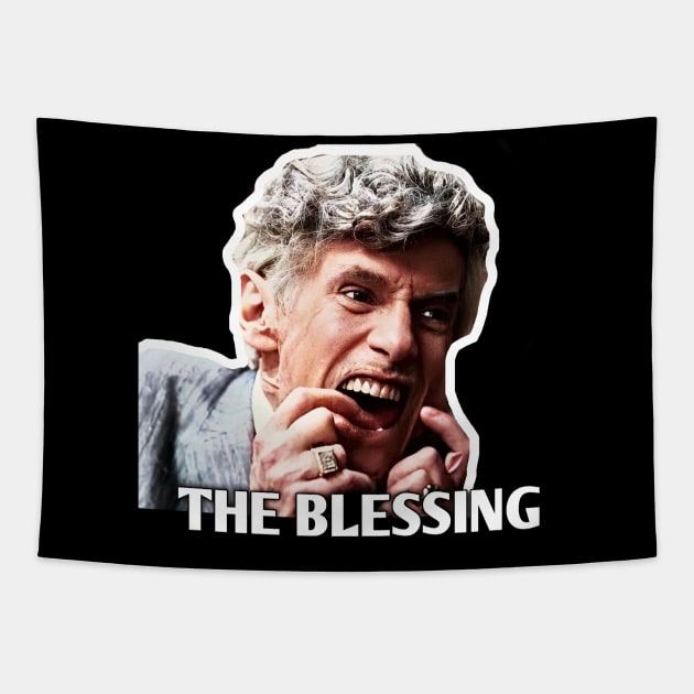 The Blessing Tapestry by LEFTSCARRED