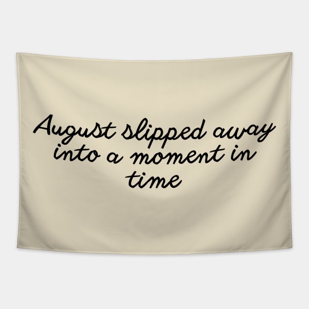 August Tapestry by virtuallies