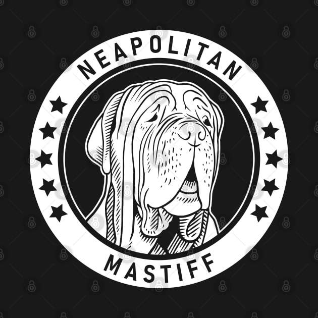 Neapolitan Mastiff Fan Gift by millersye