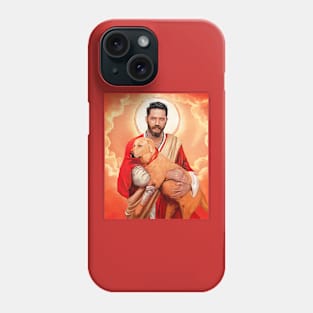 Saint Tom Hardy Phone Case