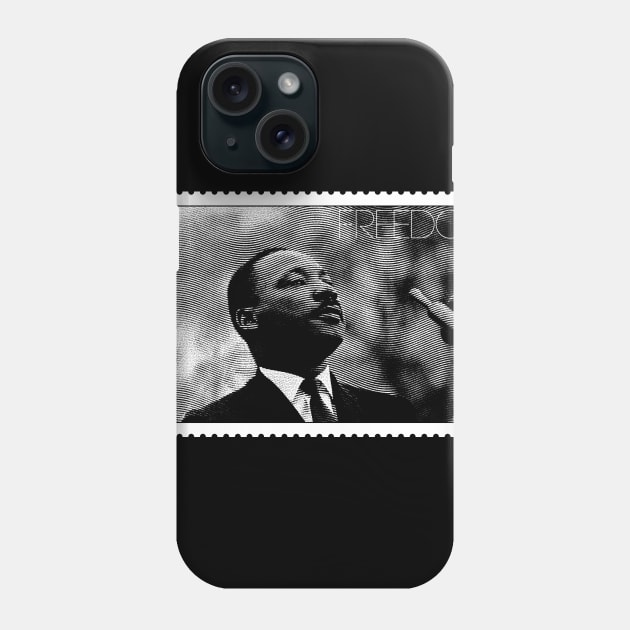 FREEDOM! Phone Case by Wonderstuff