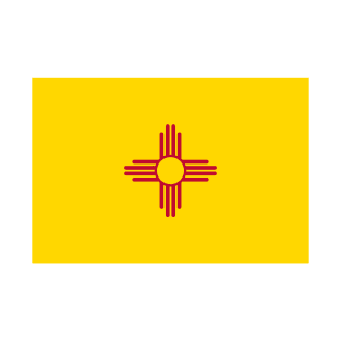 New Mexico State Flag T-Shirt