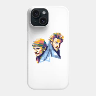 The Wet Bandits Phone Case