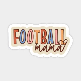 Football Mama, Football Mom Magnet