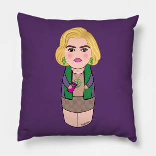 Kokeshi Paquita S Pillow