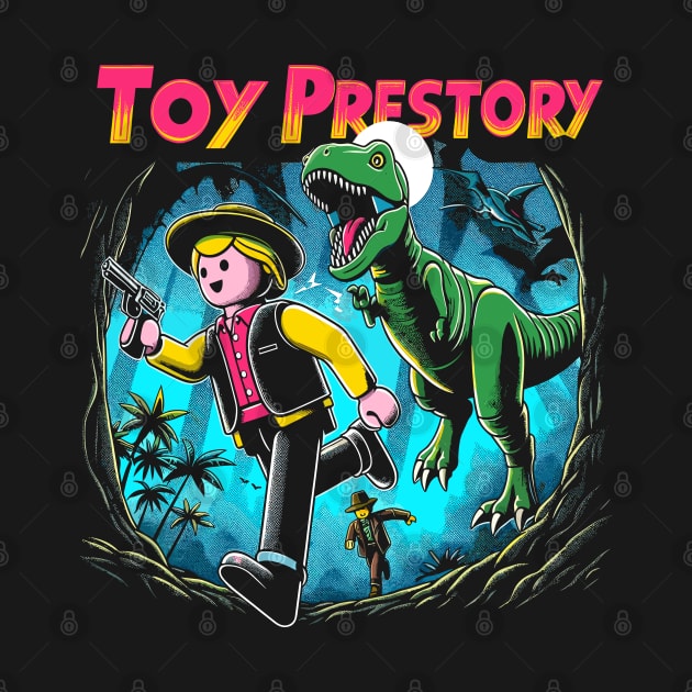 Toy Prestory by Lima's