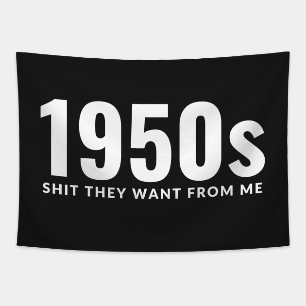 Lavender Haze - 1950s shit they want from me | Midnights Taylor Swift Tapestry by OverNinthCloud