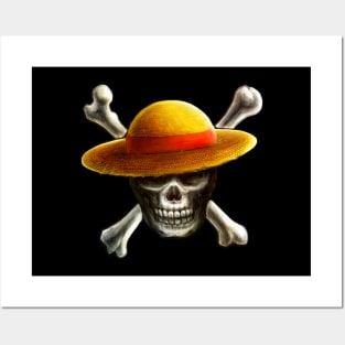 All Straw Hat Pirates Crew Logo Photographic Print for Sale by  ruthiea8hxsara