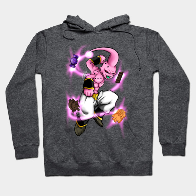 kid buu hoodie