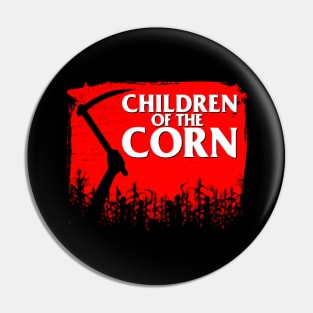 Mod.1 Children of the Corn Pin
