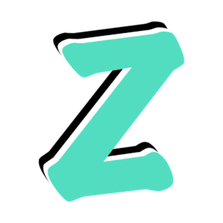 Letter Z T-Shirt