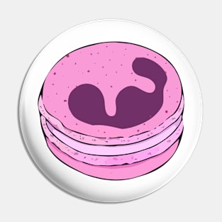 yummy neutrophil cookie Pin