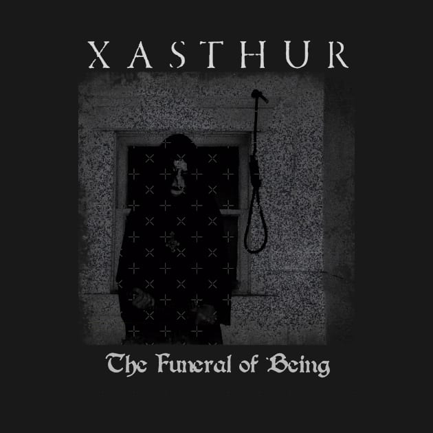 Xasthur - The Funeral of Being - Depressive Black Metal by ExLibrisHomee