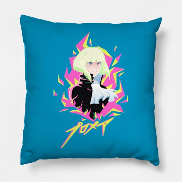 Lio Fotia Pillow by Chofy87