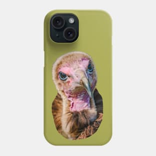 If you dont move I will think you have died and eat you! Phone Case