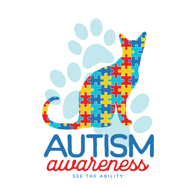Pet In Puzzles (autism awareness) by Shane Allen Co.