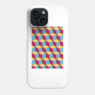 Blocks Phone Case