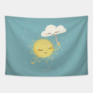 Little Sun Tapestry