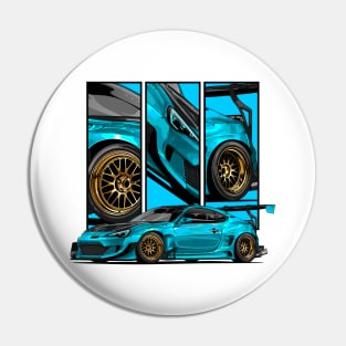 GT86 Pin