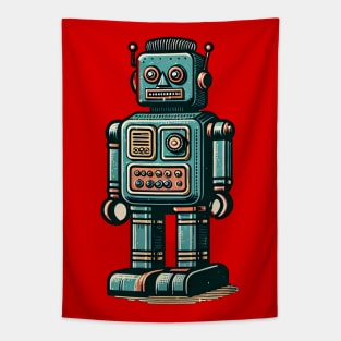 Robot Tapestry