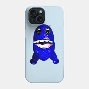 I'm not edible Phone Case