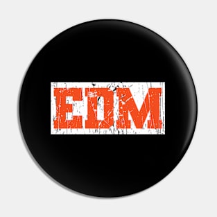 Edm Oilers Pin