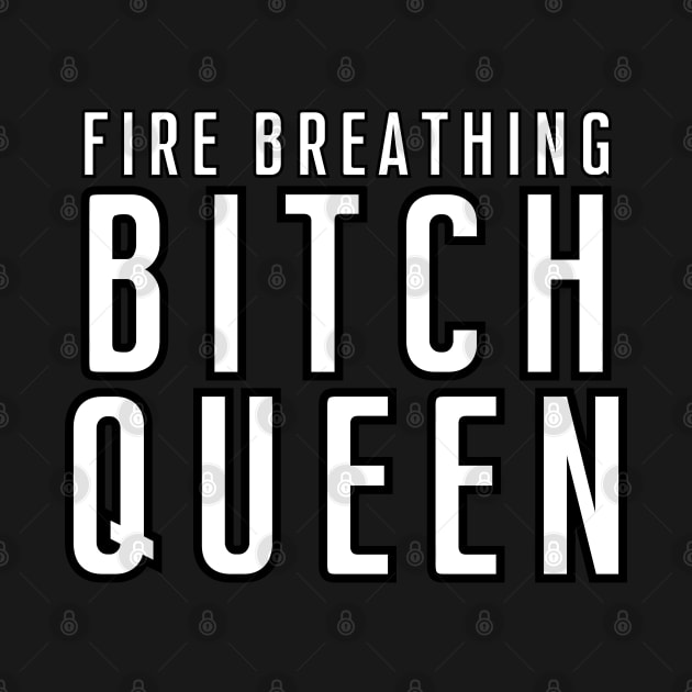 Fire Breathing Bitch Queen [B] by Zero Pixel