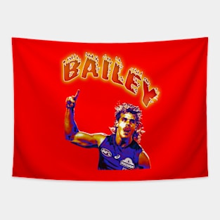 Western Bulldogs - Bailey Smith - BAILEY Tapestry