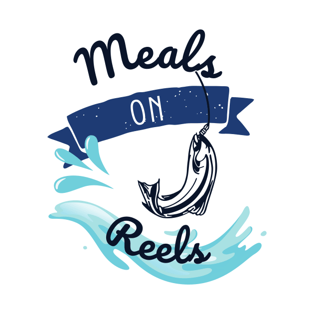 Meals on reels by Truly