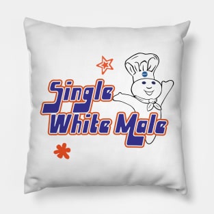 Pillsbury - Doughboy Single Pillow