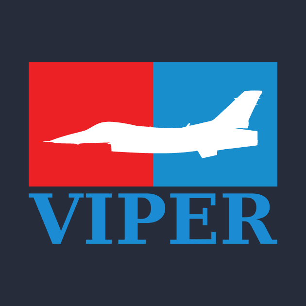 F-16 Viper by Tailgunnerstudios