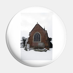 St Michael's Church Pin