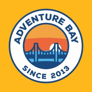 Adventure Bay T-Shirt