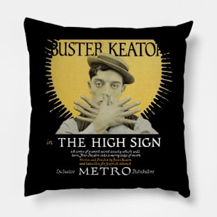 The High Sign Pillow