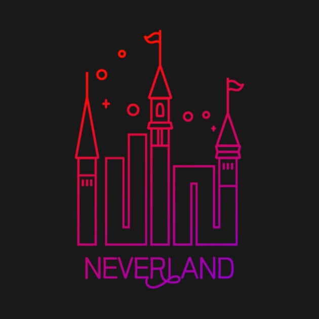 (G) IDLE Neverland. by PepGuardi