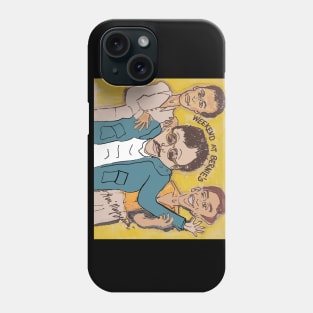 Weekend at Bernie's Phone Case