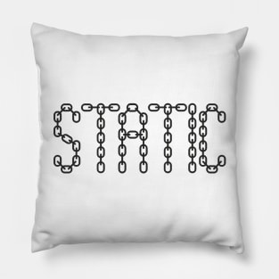 Static Pillow