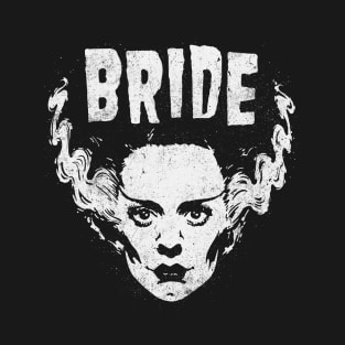 Heavy Metal Bride T-Shirt