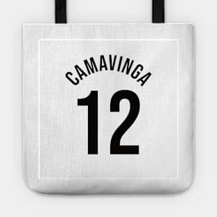 Camavinga 12 Home Kit - 22/23 Season Tote