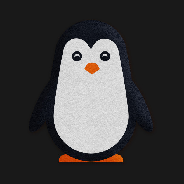 Discover Cute Penguin - Penguin - T-Shirt