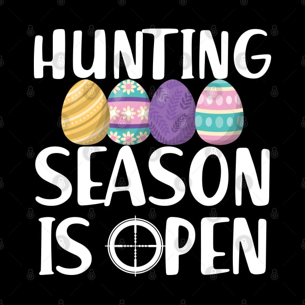 Hunting Season is open by KC Happy Shop