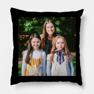 M3GAN: Family Portrait Pillow