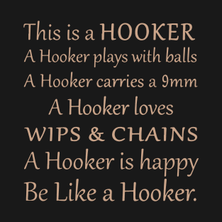 this is a hooler crochet T-Shirt