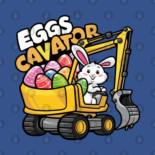 Eggscavator by Dylante