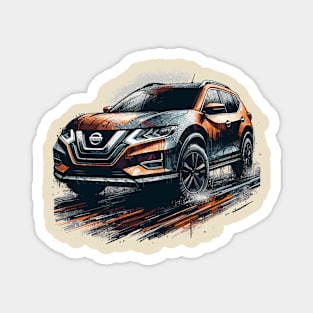 Nissan Rogue Magnet